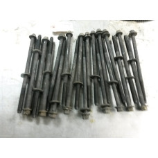 111W021 Cylinder Head Bolt Kit From 2005 Ford F-150  5.4